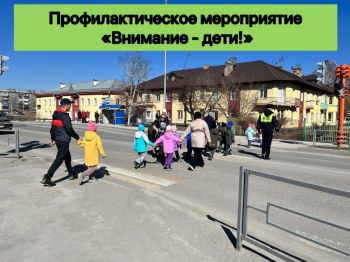 «Внимание-дети!»